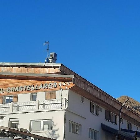 Hotel Chastellares โอรง ภายนอก รูปภาพ