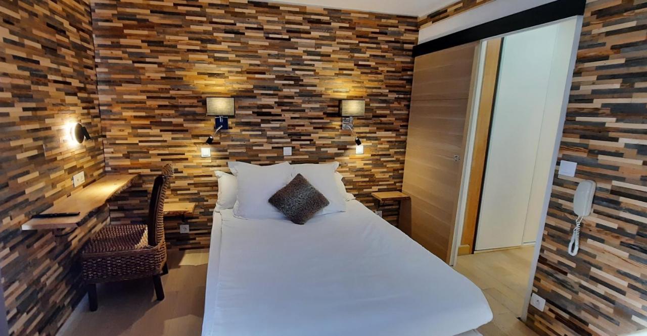 Hotel Chastellares โอรง ภายนอก รูปภาพ